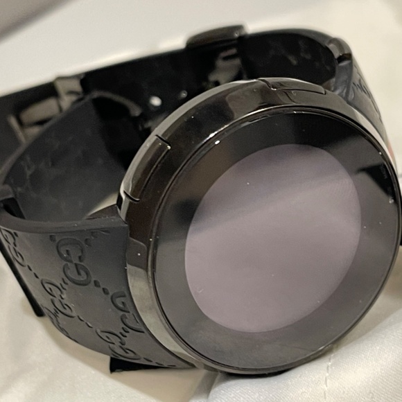 SOLD. Authentic I-GUCCI DIGITAL WATCH - Picture 5 of 15
